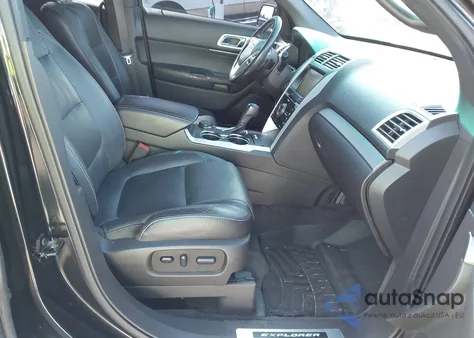 2015 Ford Explorer Sport из США, поврежденный, VIN 1FM5K8GT7FGB72567